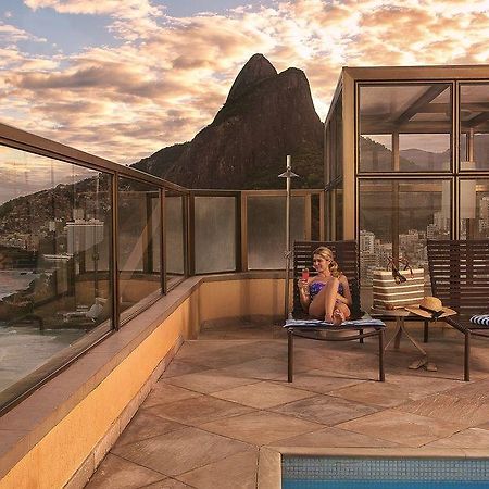 Marina Palace Rio Leblon Rio de Janeiro Zewnętrze zdjęcie