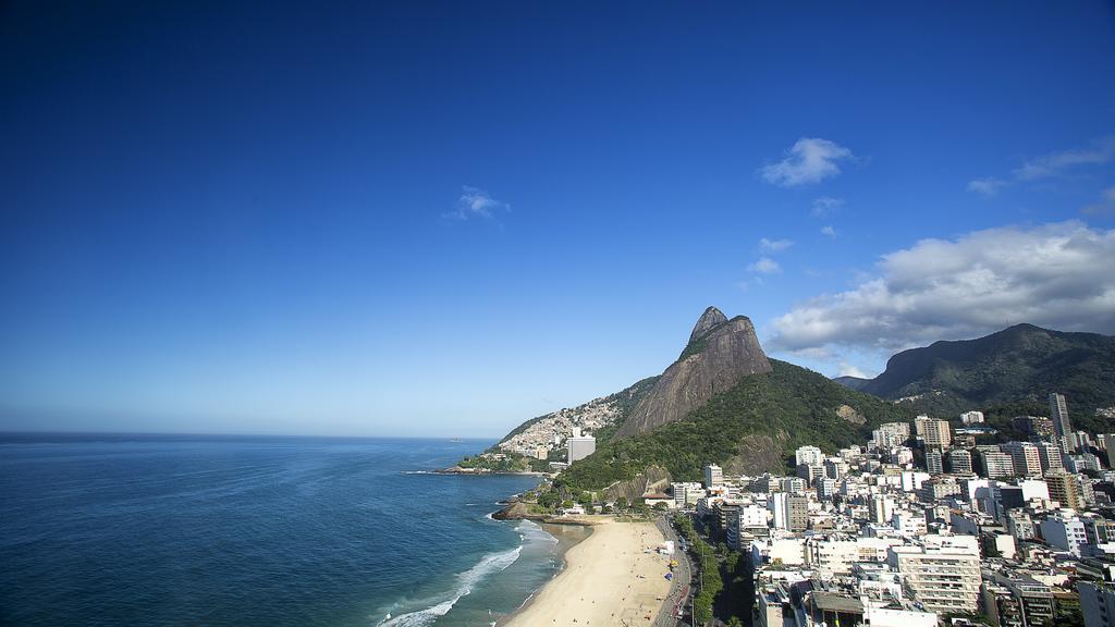 Marina Palace Rio Leblon Rio de Janeiro Zewnętrze zdjęcie