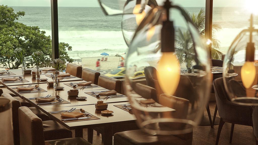 Marina Palace Rio Leblon Rio de Janeiro Zewnętrze zdjęcie
