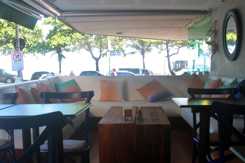 Marina Palace Rio Leblon Rio de Janeiro Zewnętrze zdjęcie