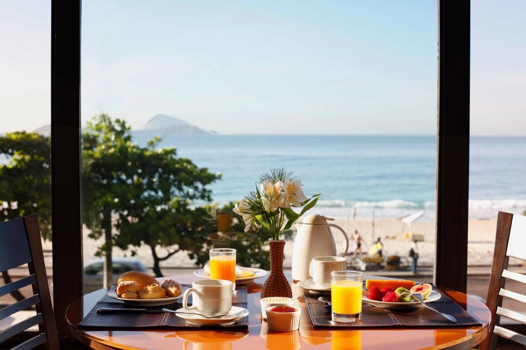 Marina Palace Rio Leblon Rio de Janeiro Restauracja zdjęcie