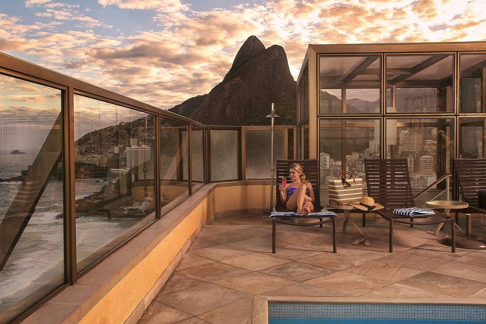 Marina Palace Rio Leblon Rio de Janeiro Zewnętrze zdjęcie