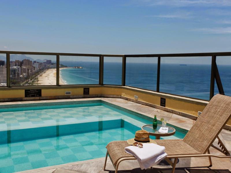 Marina Palace Rio Leblon Rio de Janeiro Udogodnienia zdjęcie