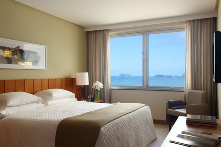 Marina Palace Rio Leblon Rio de Janeiro Zewnętrze zdjęcie