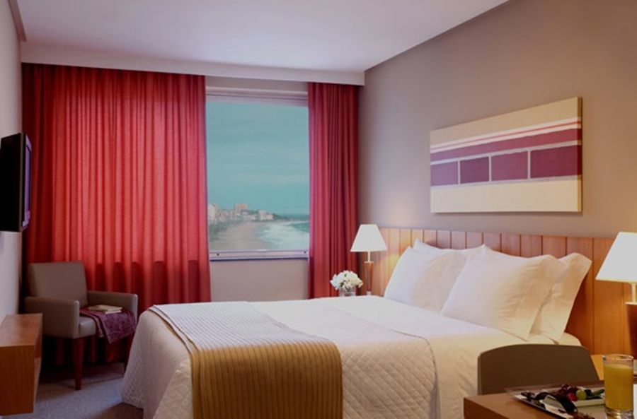 Marina Palace Rio Leblon Rio de Janeiro Zewnętrze zdjęcie