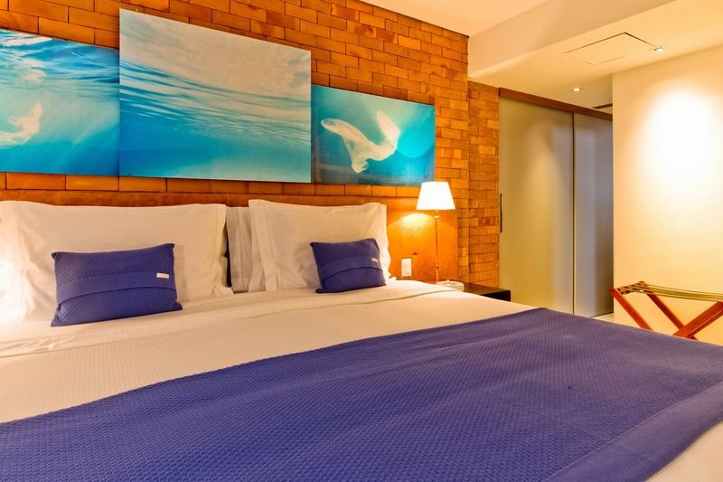 Marina Palace Rio Leblon Rio de Janeiro Zewnętrze zdjęcie