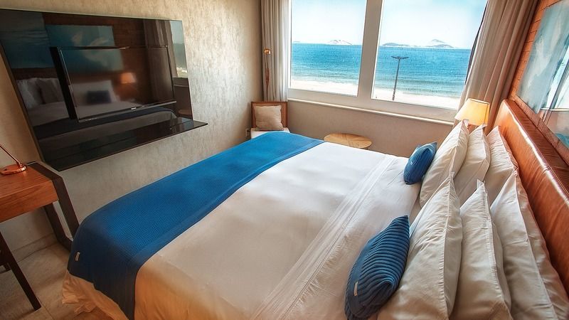 Marina Palace Rio Leblon Rio de Janeiro Zewnętrze zdjęcie