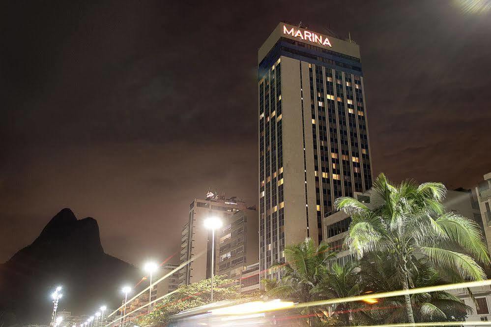 Marina Palace Rio Leblon Rio de Janeiro Zewnętrze zdjęcie