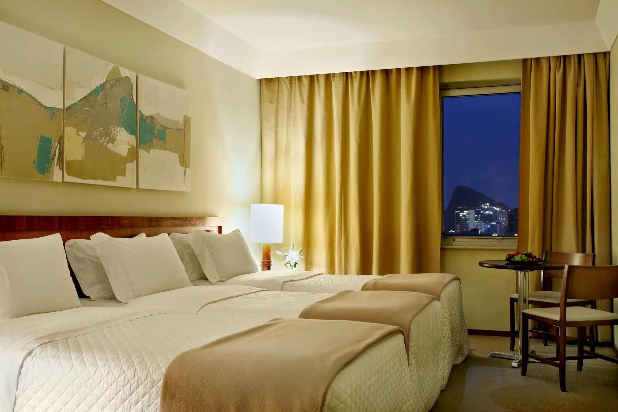 Marina Palace Rio Leblon Rio de Janeiro Pokój zdjęcie