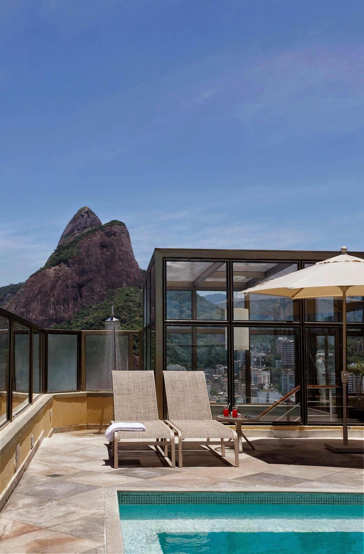Marina Palace Rio Leblon Rio de Janeiro Zewnętrze zdjęcie