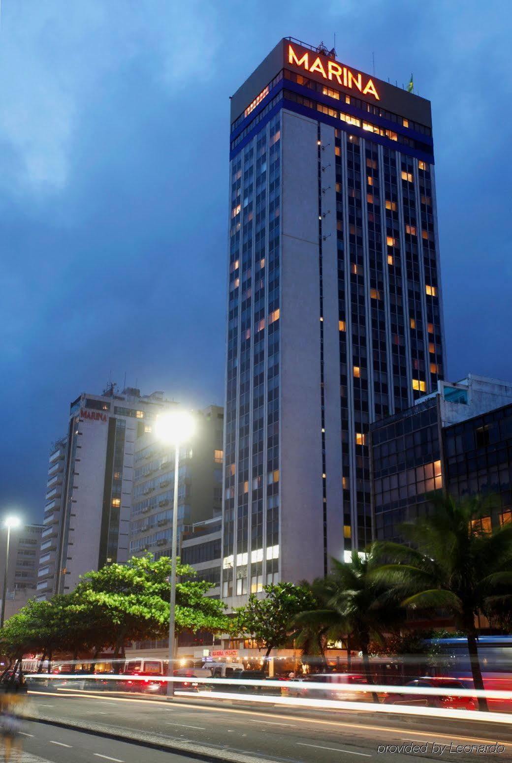 Marina Palace Rio Leblon Rio de Janeiro Zewnętrze zdjęcie